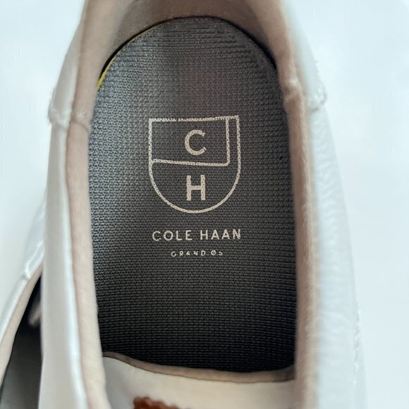 Cole Haan Grand Crosscourt W07341 Womens Leather Fashion Sneaker Size 7.5B Mindi - Picture 8 of 11